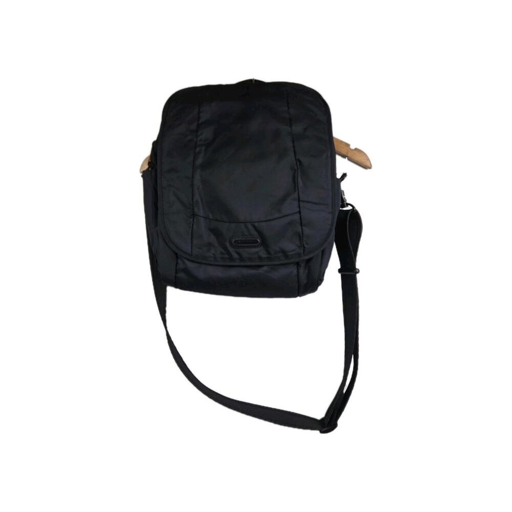 Pacsafe MetroSafe 300 Gii Laptop Bag In Black